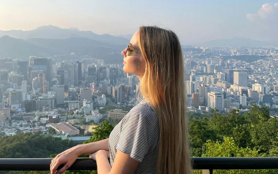 Tickets to N Seoul Tower Observatory Image 3