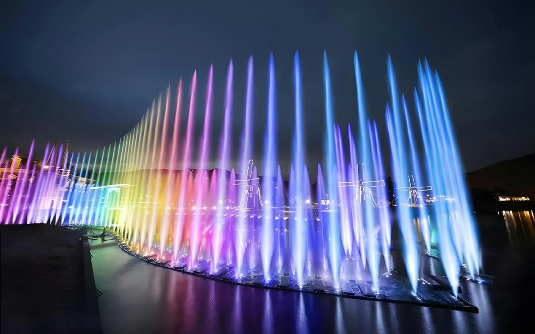 Tickets to Nagasaki Huis Ten Bosch Image 4