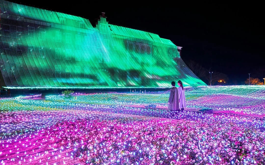 Tickets to Nagasaki Huis Ten Bosch Image 6
