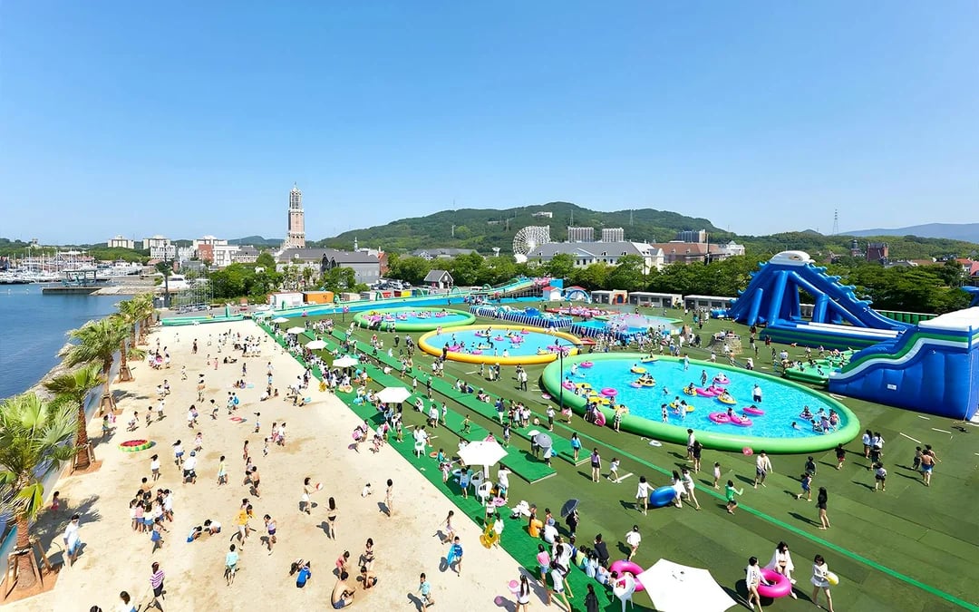Tickets to Nagasaki Huis Ten Bosch Image 7