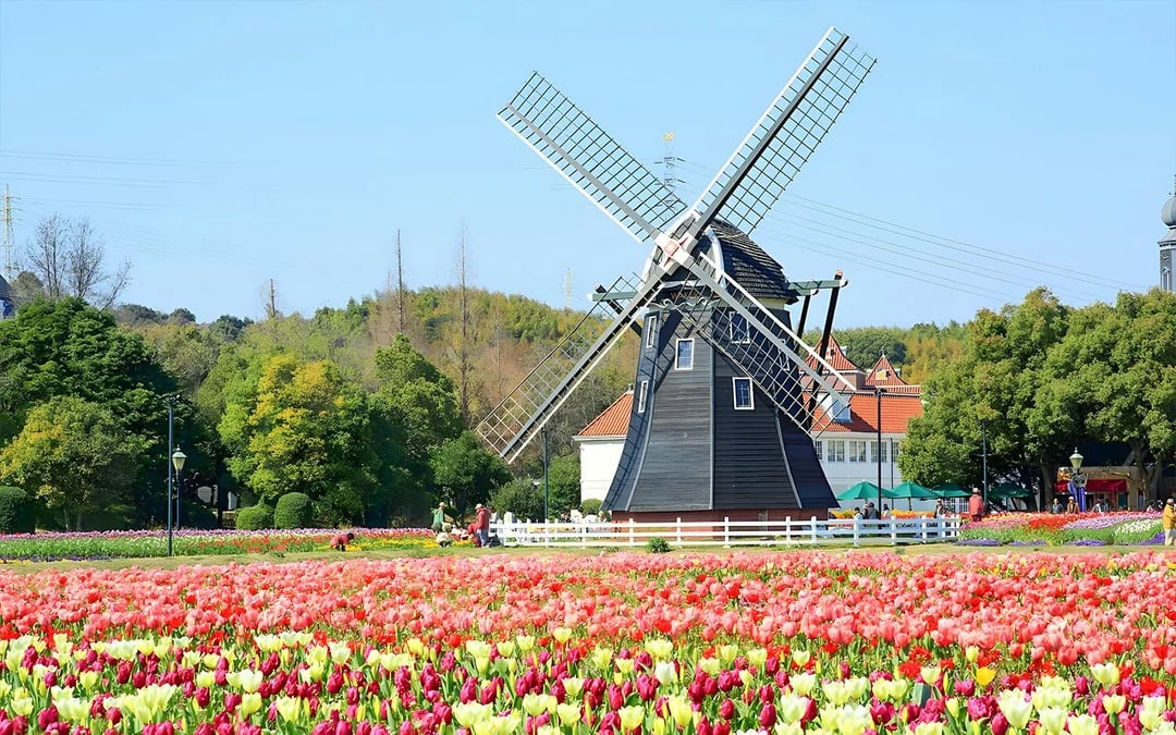Tickets to Nagasaki Huis Ten Bosch Image 8
