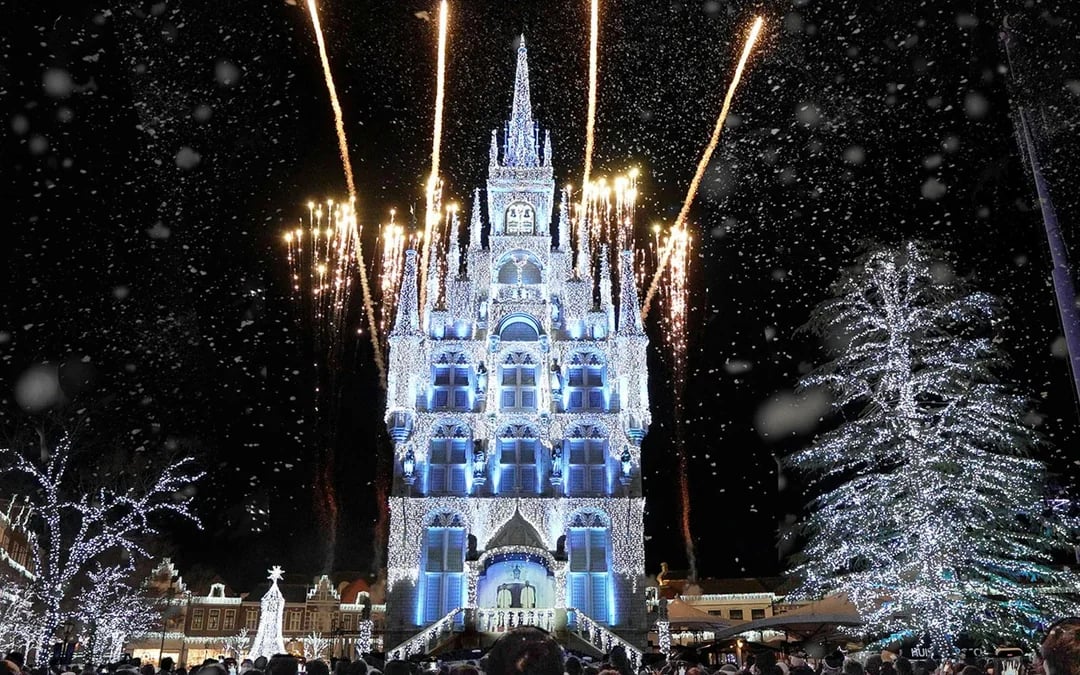 Tickets to Nagasaki Huis Ten Bosch Image 10