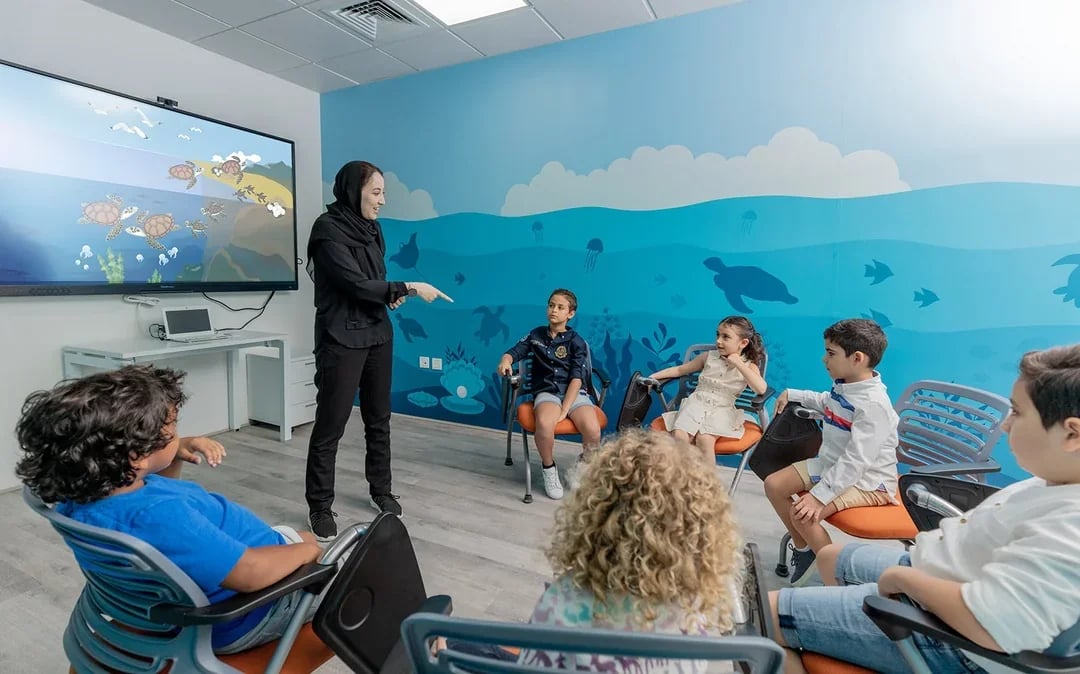 Tickets to National Aquarium Abu Dhabi with Bu Tinah Dhow Experience Image 12