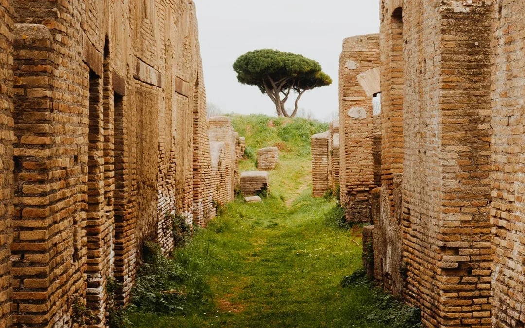 Tickets to Ostia Antica Archeological Park Image 1