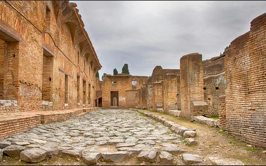 Tickets to Ostia Antica Archeological Park Image 2