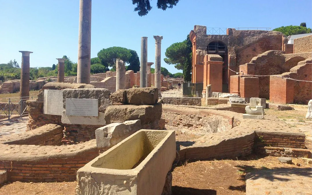 Tickets to Ostia Antica Archeological Park Image 3