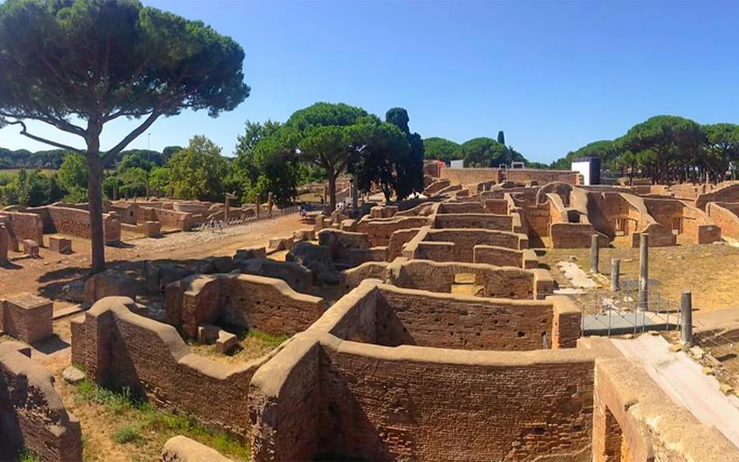 Tickets to Ostia Antica Archeological Park Image 4