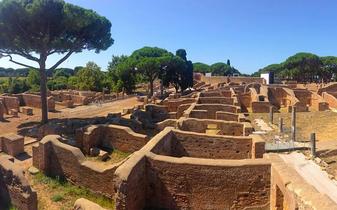 Tickets to Ostia Antica Archeological Park Image 4