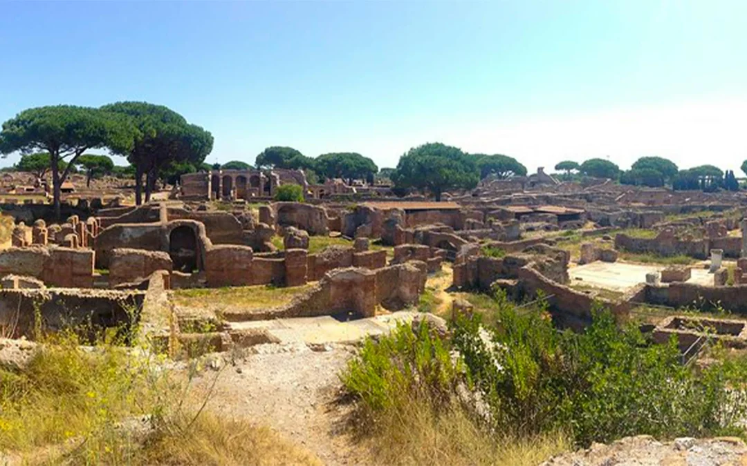 Tickets to Ostia Antica Archeological Park Image 5
