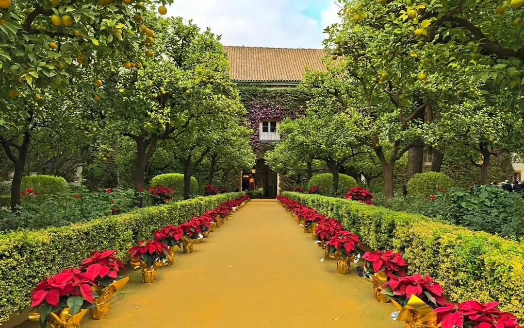 Tickets to Palacio de las Dueñas with Audio Guide Image 7
