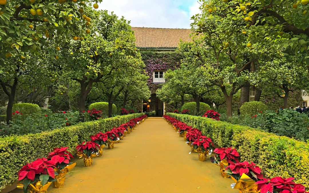 Tickets to Palacio de las Dueñas with Audio Guide Image 7