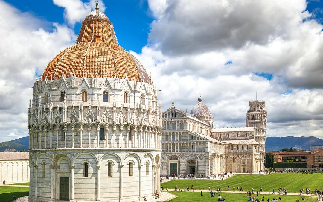 Tickets to Pisa Monumental Complex without Leaning Tower Image 1