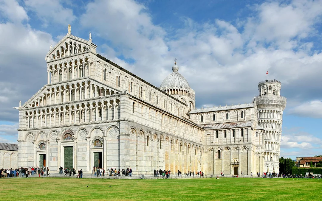 Tickets to Pisa Monumental Complex without Leaning Tower Image 2