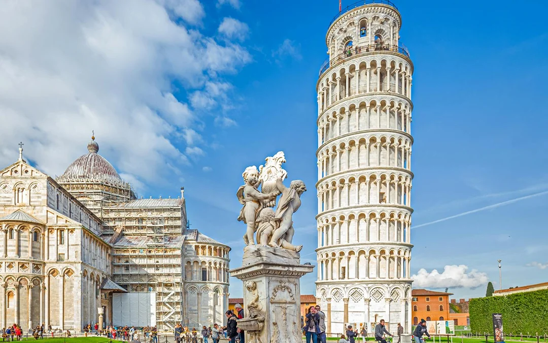 Tickets to Pisa Monumental Complex without Leaning Tower Image 5