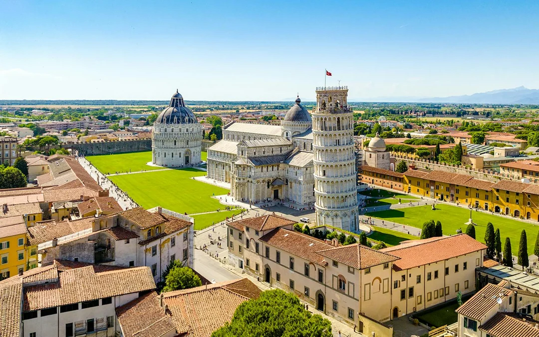 Tickets to Pisa Monumental Complex without Leaning Tower Image 6