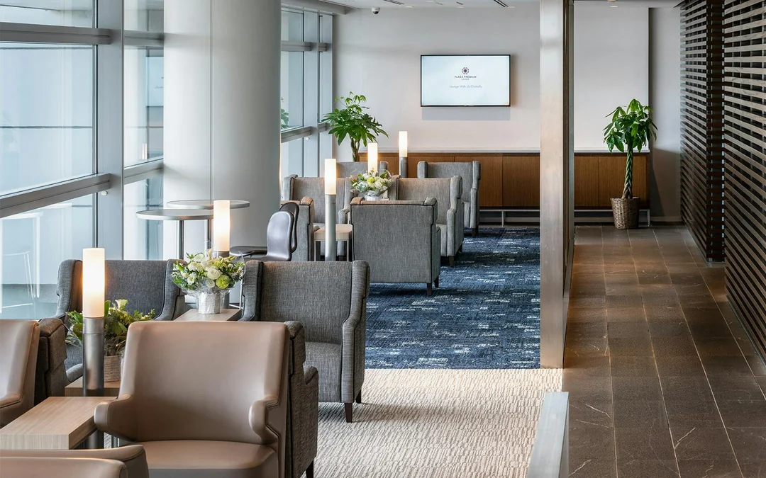Tickets to Plaza Premium Lounge at Chubu Centrair International Airport Image 1