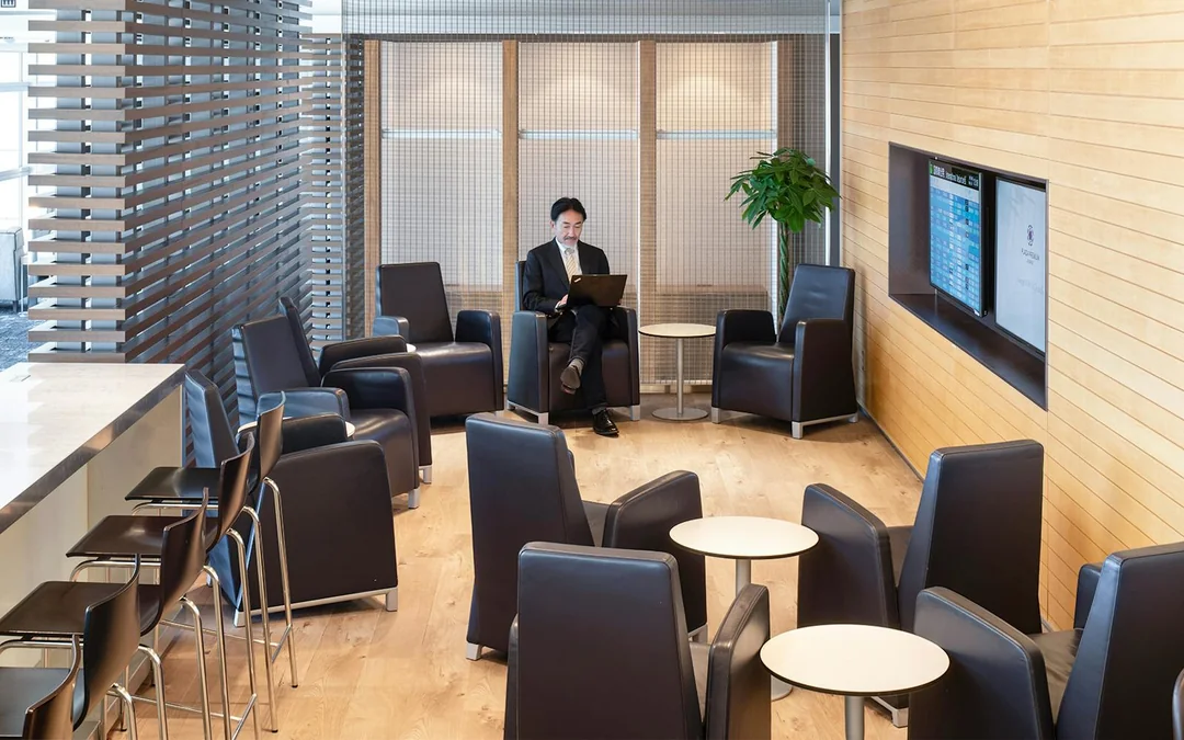 Tickets to Plaza Premium Lounge at Chubu Centrair International Airport Image 2