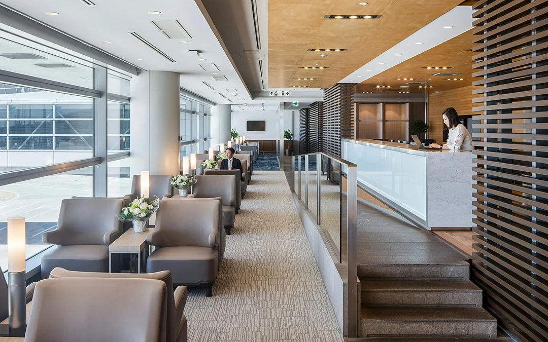 Tickets to Plaza Premium Lounge at Chubu Centrair International Airport Image 3