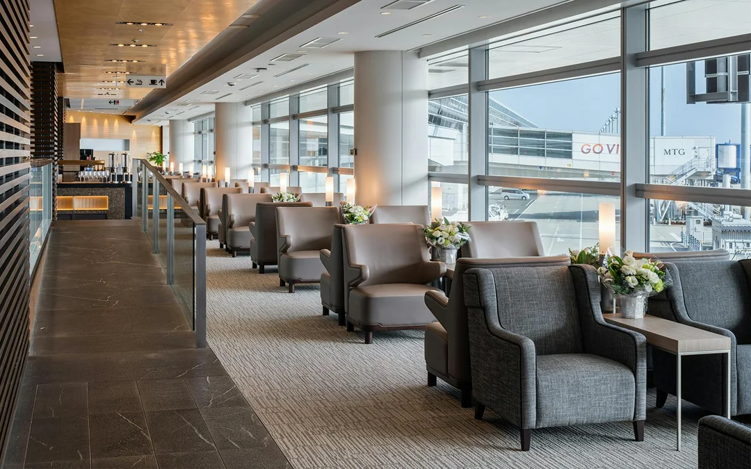 Tickets to Plaza Premium Lounge at Chubu Centrair International Airport Image 4