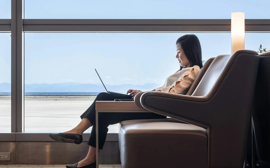 Tickets to Plaza Premium Lounge at Chubu Centrair International Airport Image 5