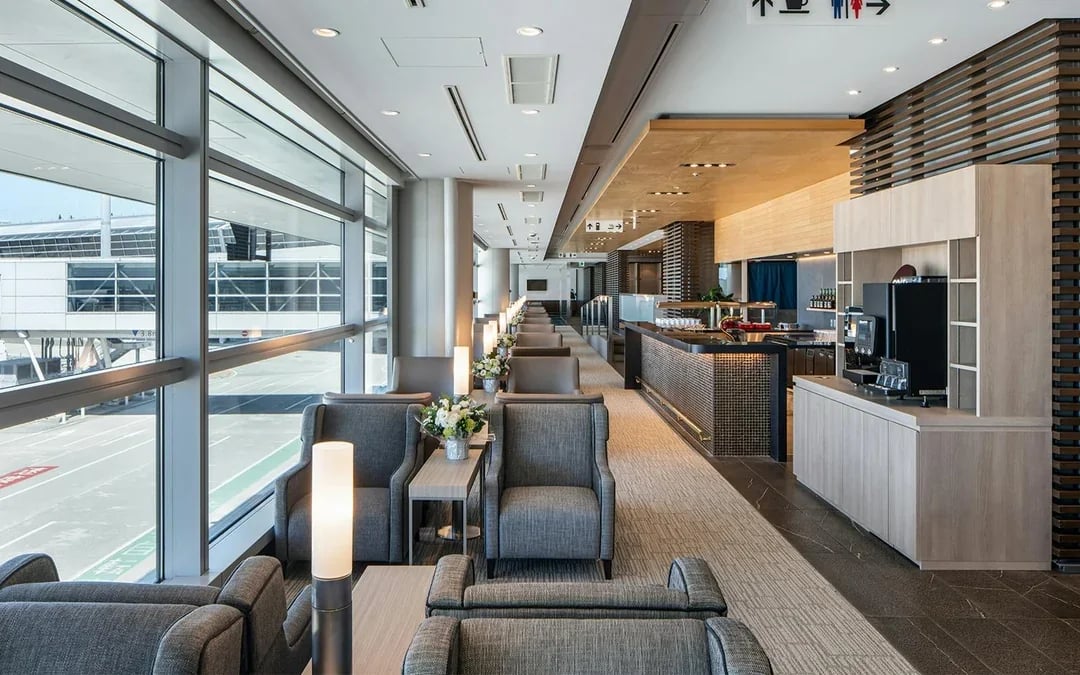 Tickets to Plaza Premium Lounge at Chubu Centrair International Airport Image 6