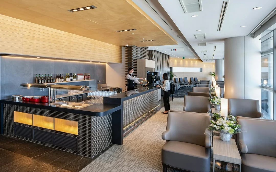 Tickets to Plaza Premium Lounge at Chubu Centrair International Airport Image 7