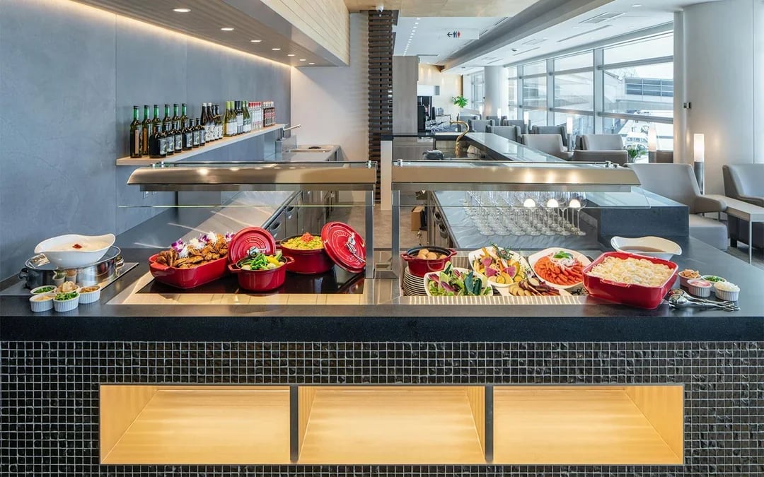 Tickets to Plaza Premium Lounge at Chubu Centrair International Airport Image 9