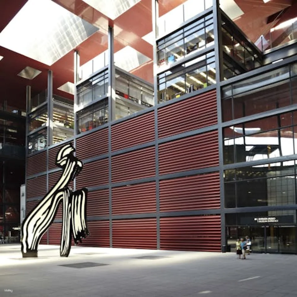 Tickets to Reina Sofía Museum Madrid’s iconic modern art museum