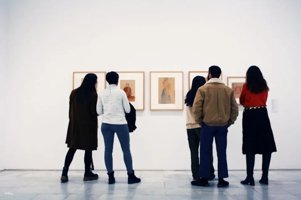 Tickets to Reina Sofía Museum Madrid’s iconic modern art museum