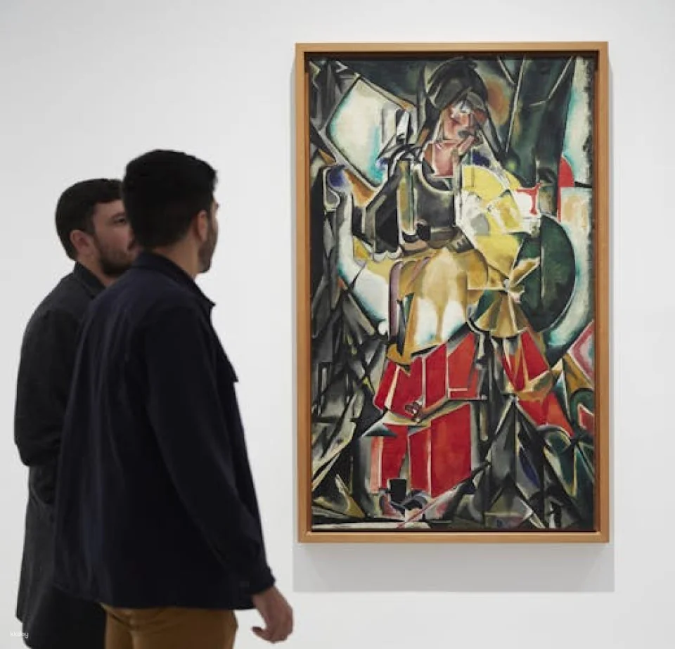 Tickets to Reina Sofía Museum Madrid’s iconic modern art museum