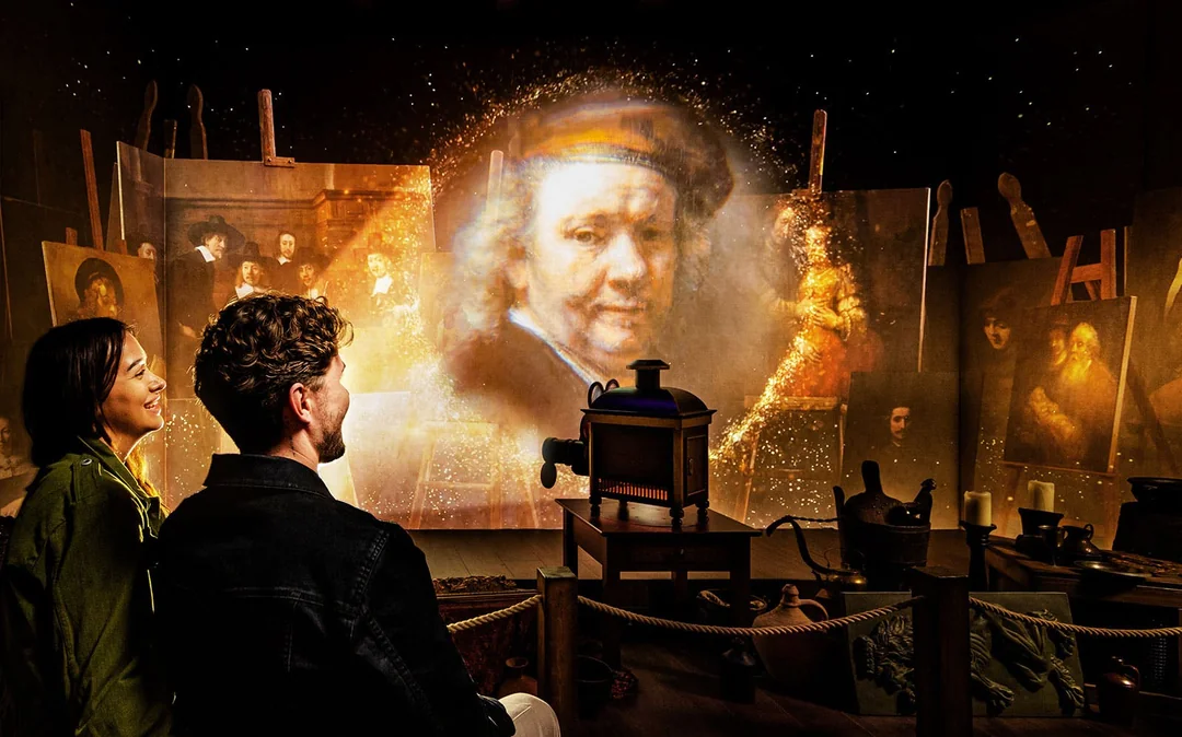 Tickets to Rembrandts Amsterdam Experience Image 2