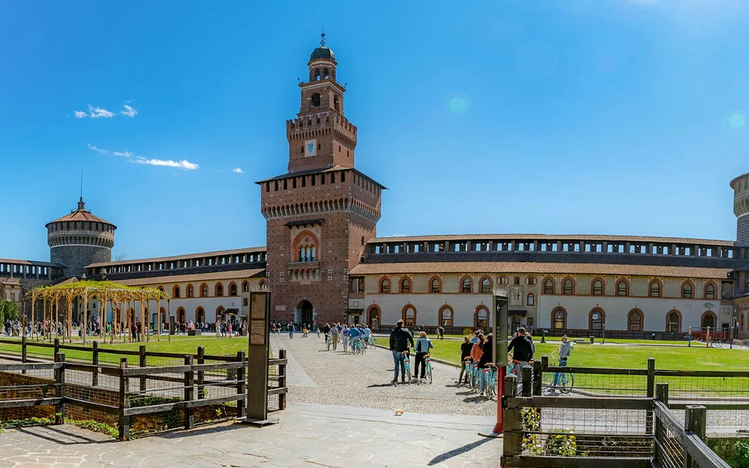 Tickets to Sforza Castle & Rondanini's Pieta Image 1