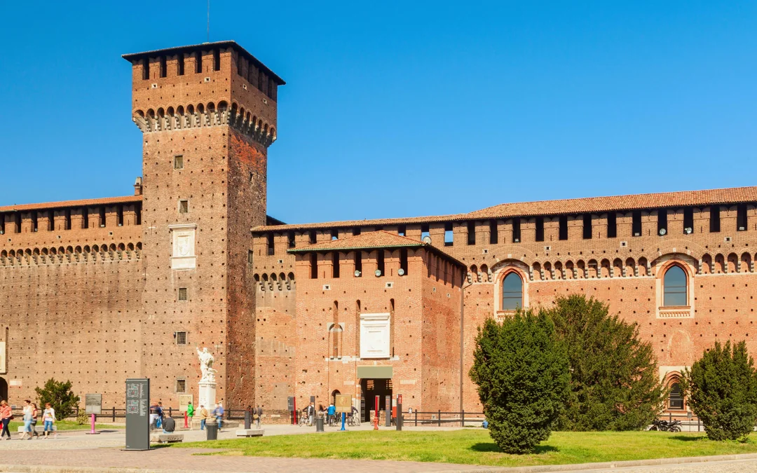Tickets to Sforza Castle & Rondanini's Pieta Image 4