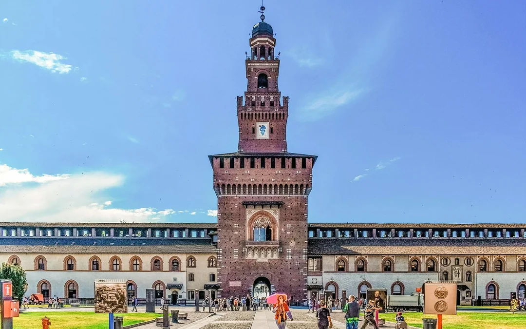 Tickets to Sforza Castle & Rondanini's Pieta Image 8