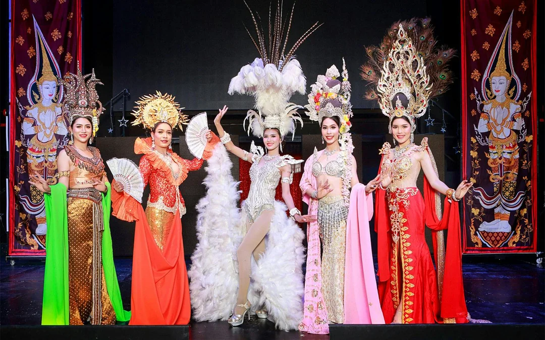 Tickets to Siam Dragon Cabaret Show with Optional Hotel Transfers Image 2