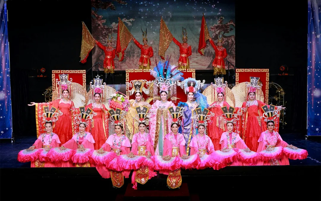 Tickets to Siam Dragon Cabaret Show with Optional Hotel Transfers Image 3