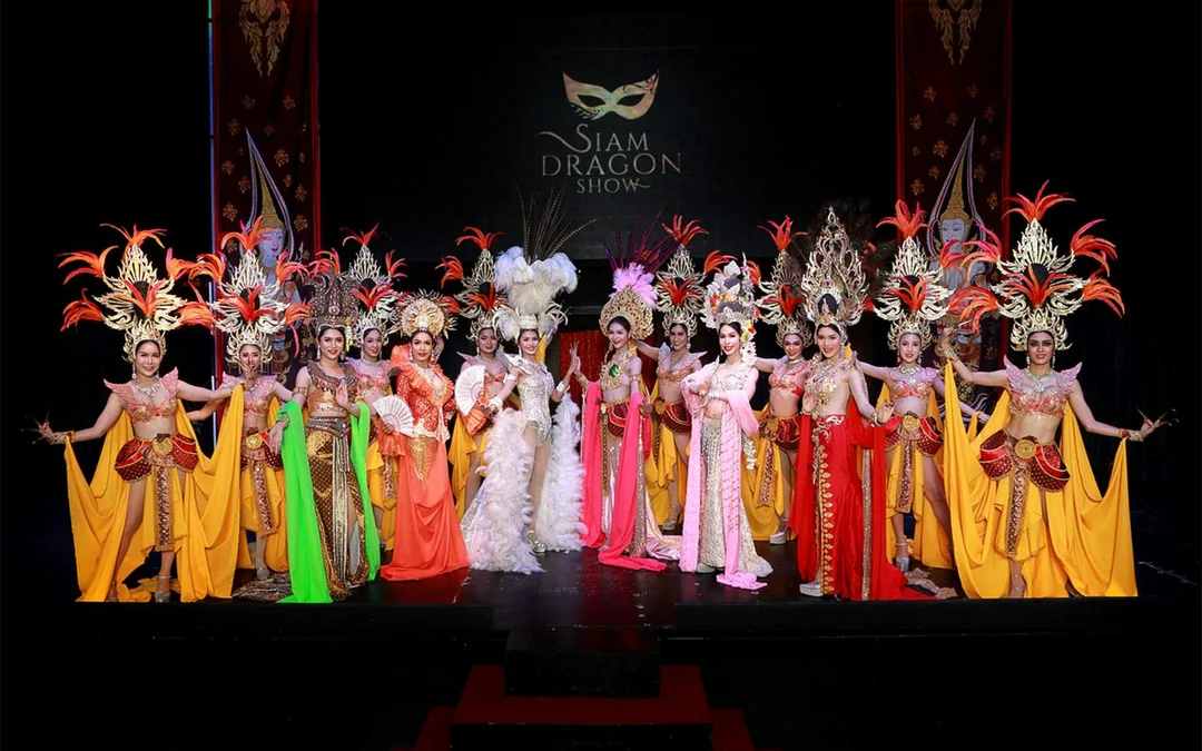 Tickets to Siam Dragon Cabaret Show with Optional Hotel Transfers Image 4