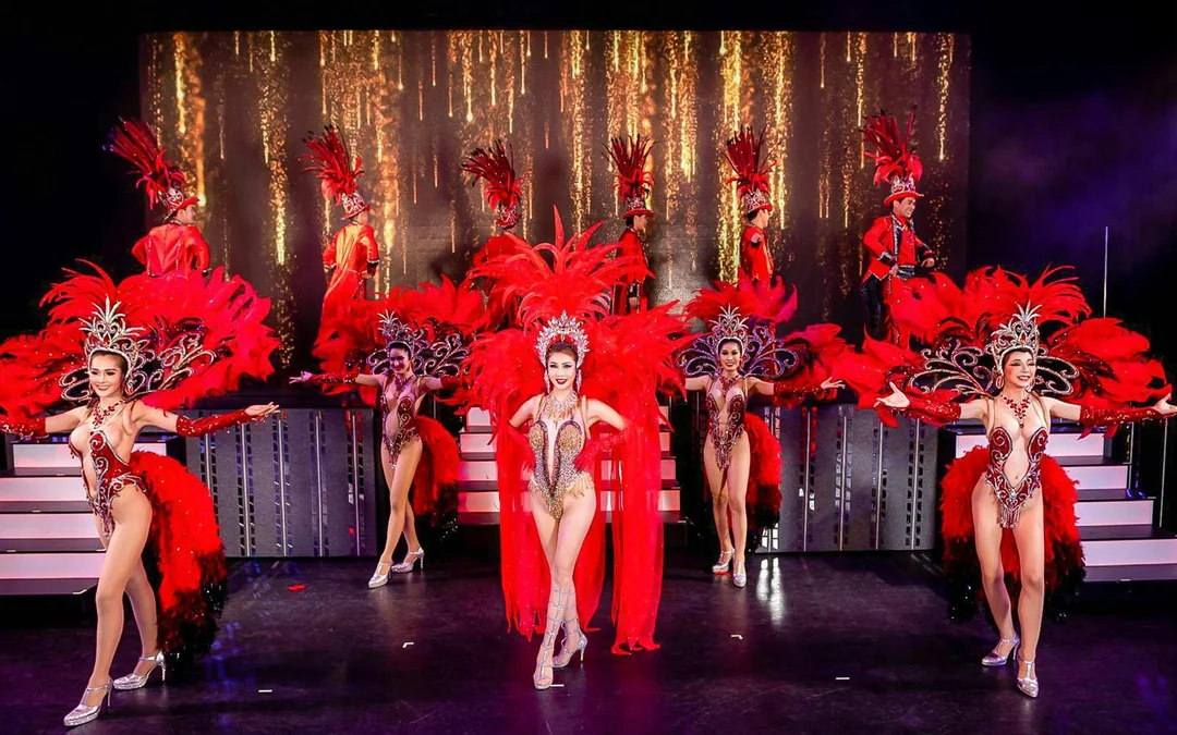 Tickets to Simon Cabaret Show with Transfers Image 5