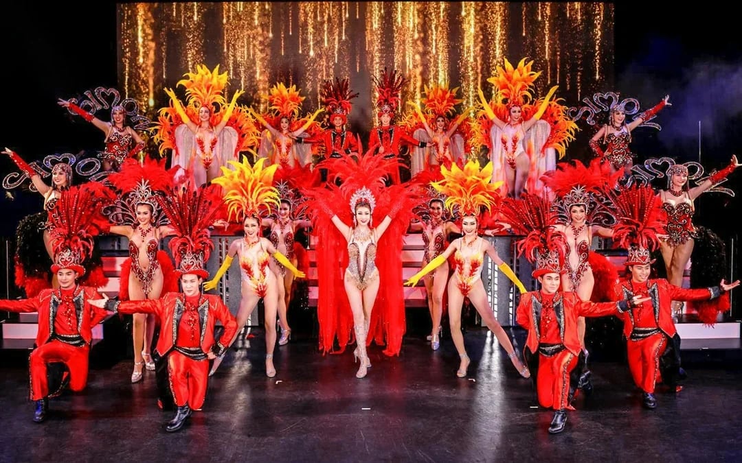 Tickets to Simon Cabaret Show  Image 2