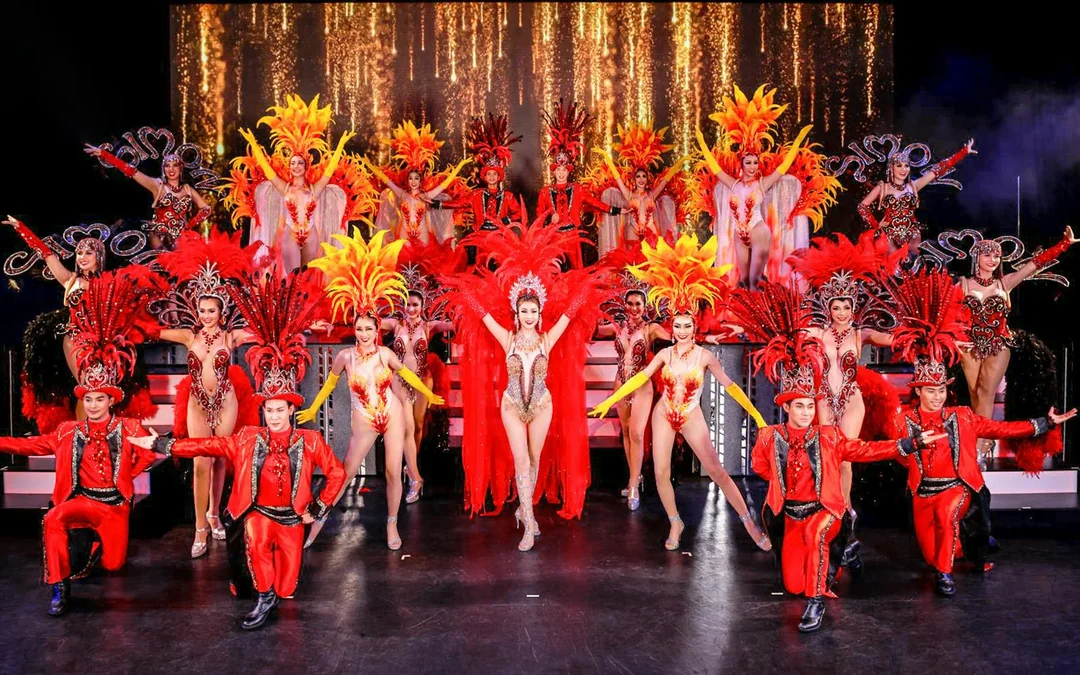 Tickets to Simon Cabaret Show  Image 2