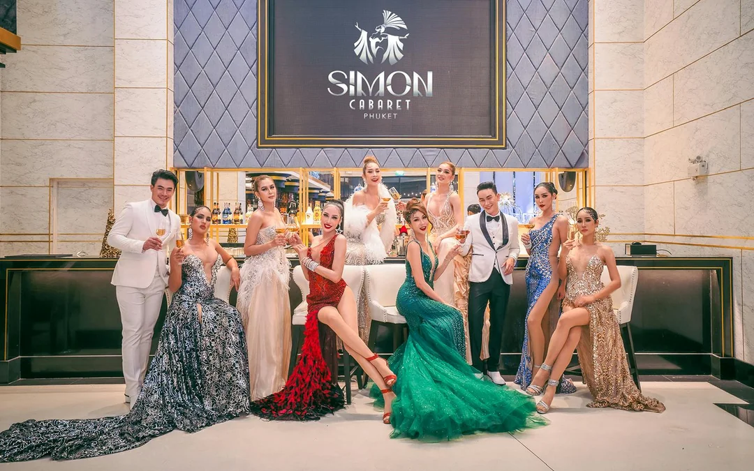 Tickets to Simon Cabaret Show  Image 5