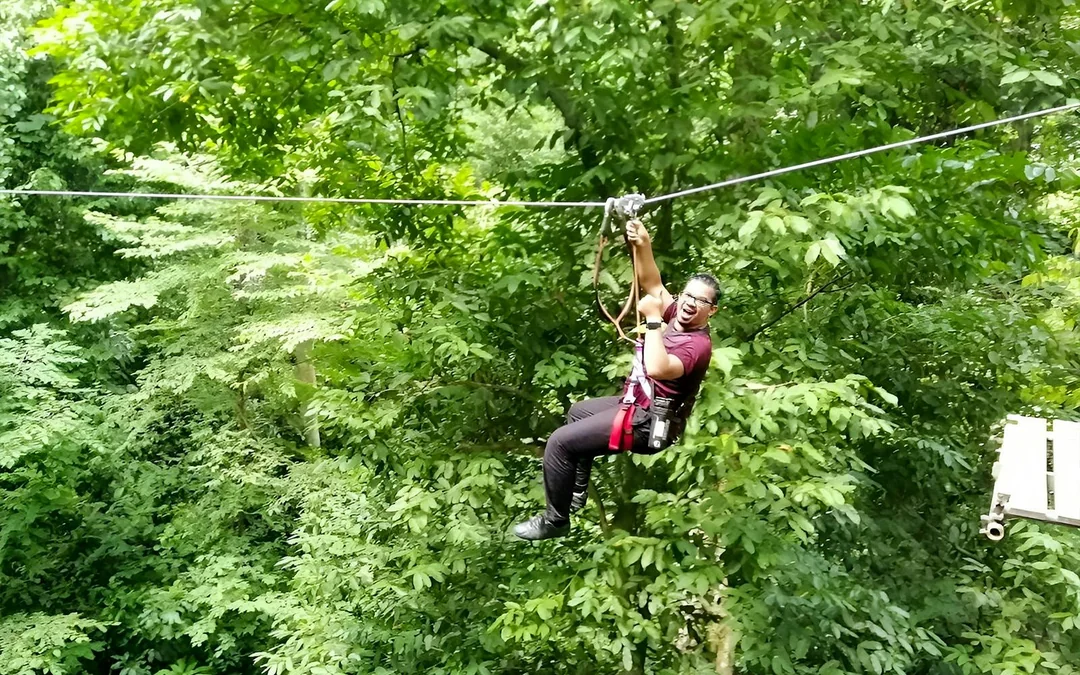 Tickets to Skytrex Adventure Langkawi Image 3