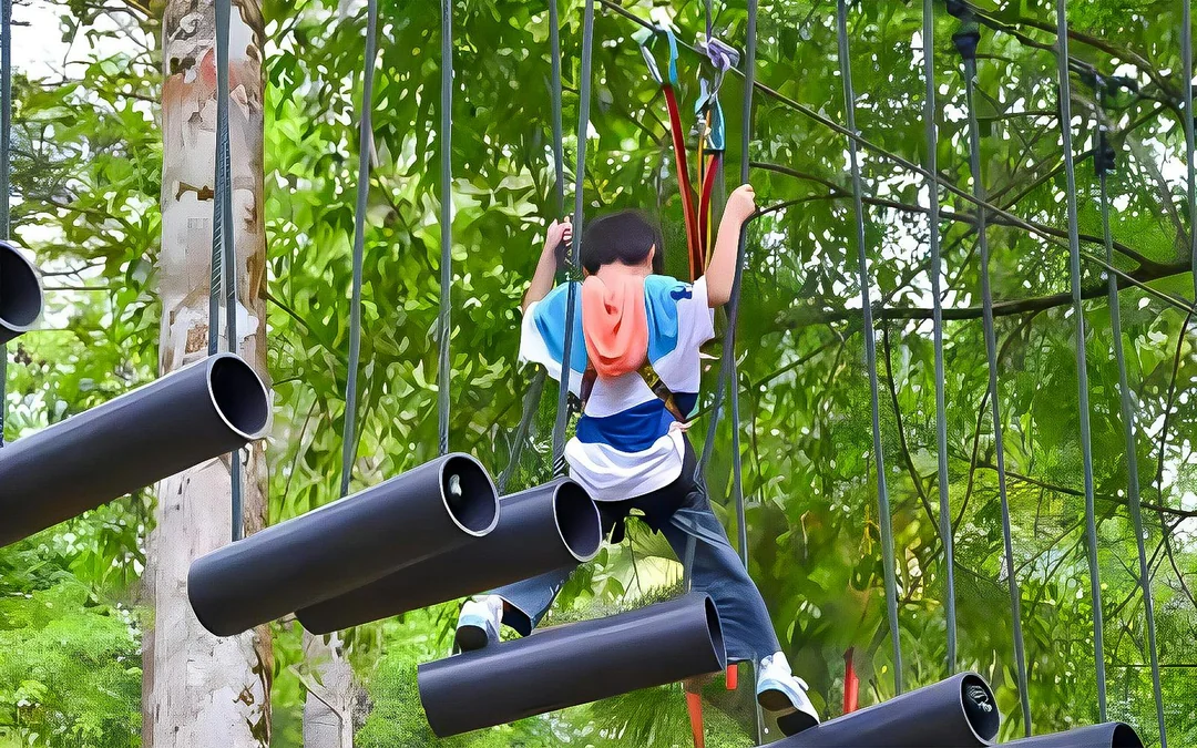 Tickets to Skytrex Adventure Langkawi Image 5