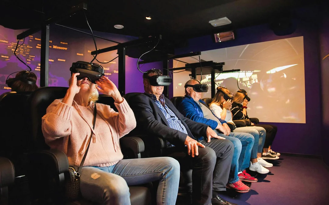 Tickets to Slivovitz Museum with Plum Brandy Tasting and 5D VR Experience Image 2