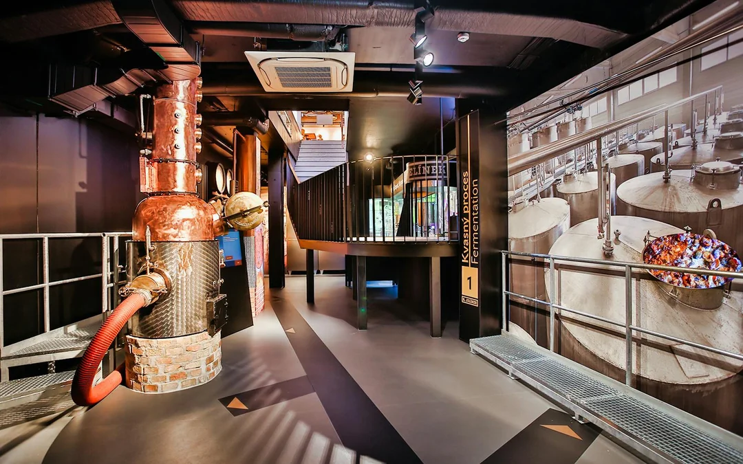 Tickets to Slivovitz Museum with Plum Brandy Tasting and 5D VR Experience Image 12