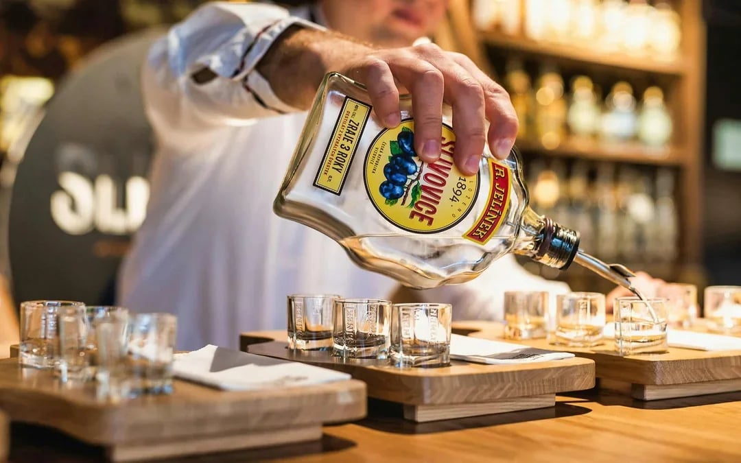 Tickets to Slivovitz Museum with Plum Brandy Tasting and 5D VR Experience Image 3