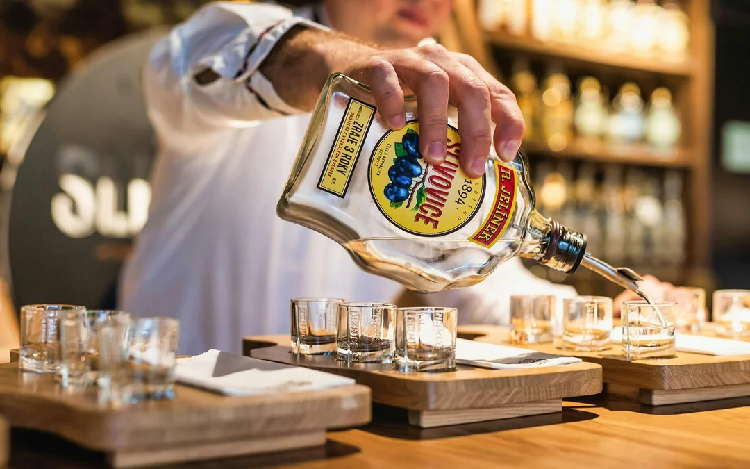 Tickets to Slivovitz Museum with Plum Brandy Tasting and 5D VR Experience Image 3