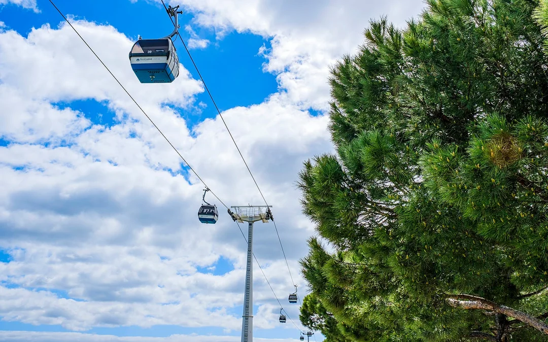Tickets to Telecabine Cable Car Image 3