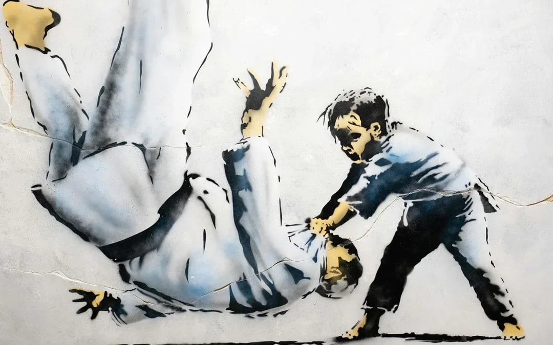 Tickets to The Banksy Museum in Lisbon Image 2