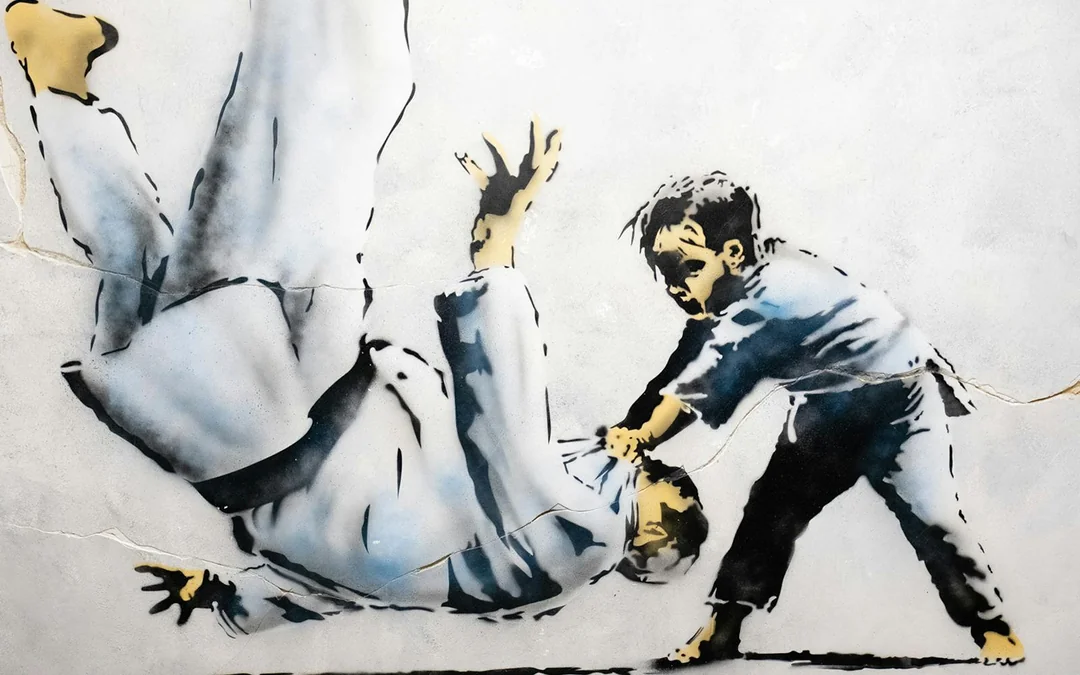 Tickets to The Banksy Museum in Lisbon Image 2